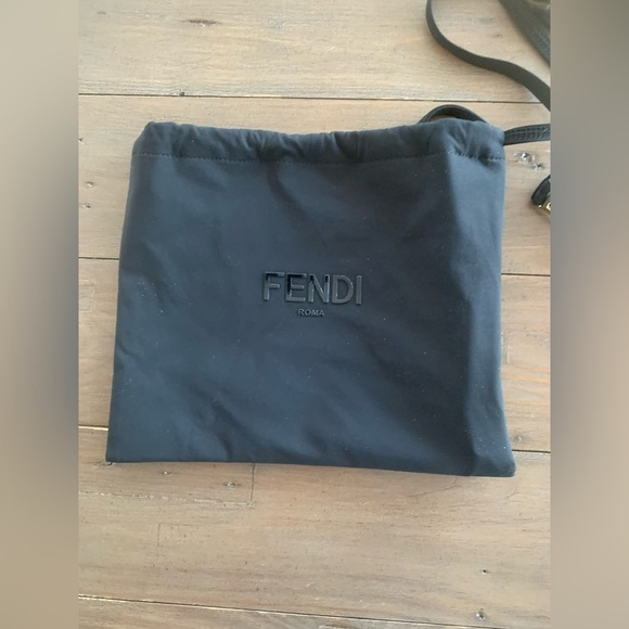 Fendi Lycra FF logo brown bikini NWT - Picture 8 of 9